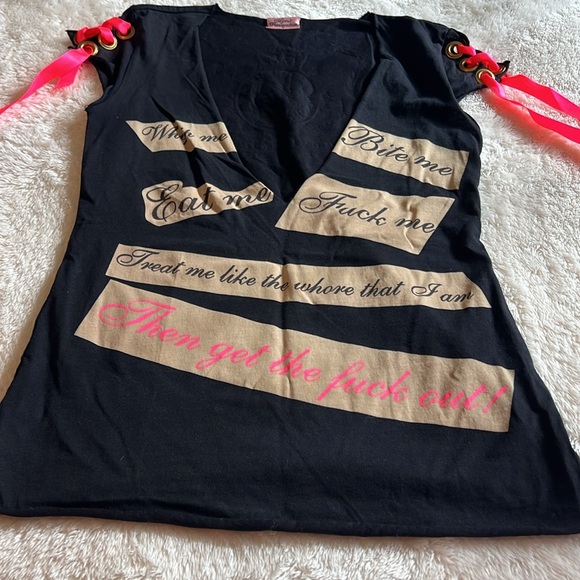 Agent Provocateur Top Small - Picture 2 of 9